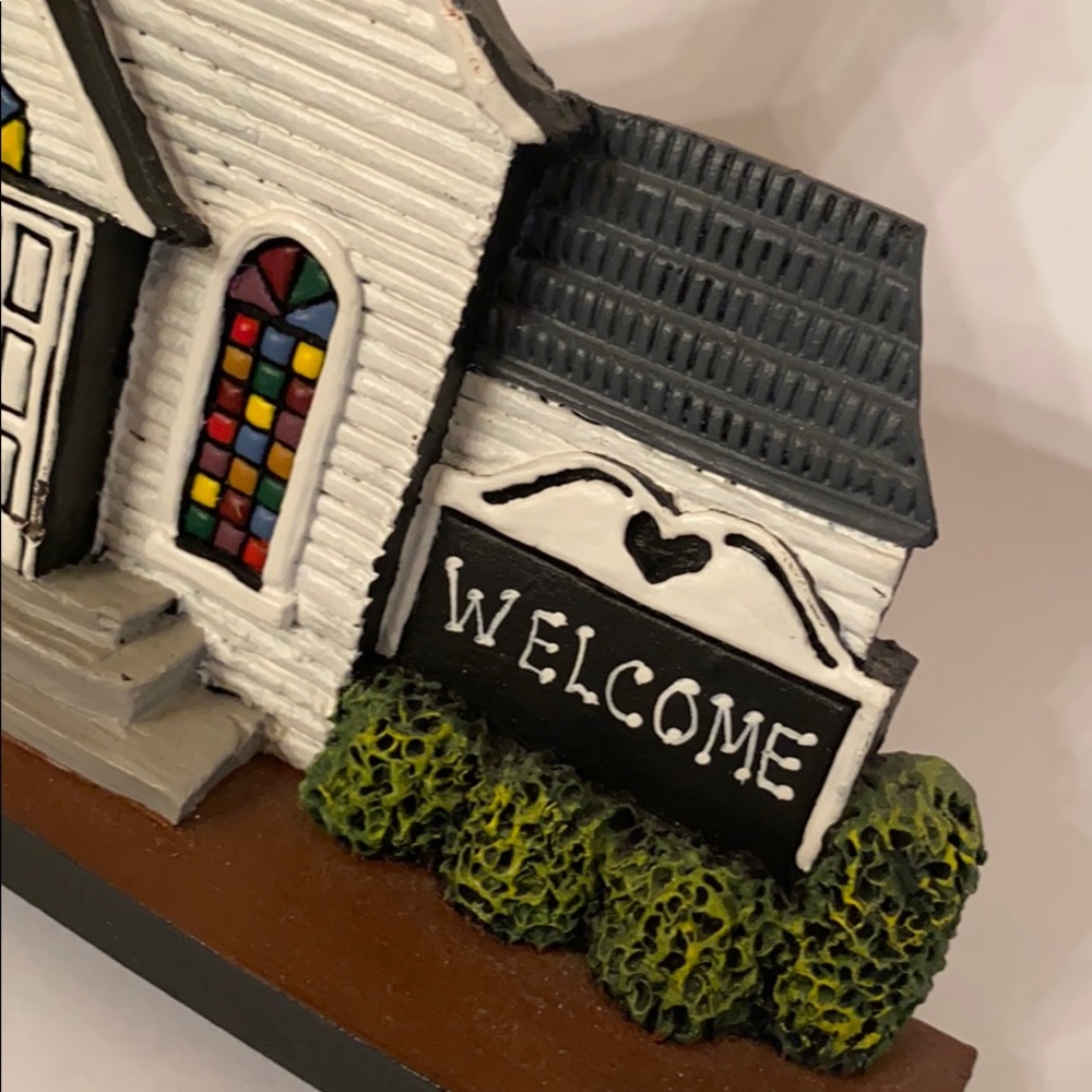 Brandywine Collectibles Welcome Church - Picture 3 of 6